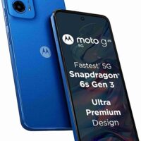 Motorola G45 5G with 8GB RAM and 128GB Storage