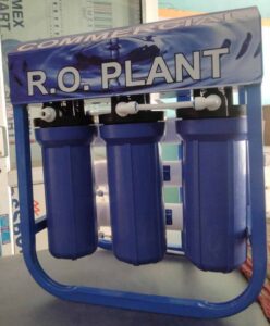 Mini Ro Plant 22 Ltr Water Purifier